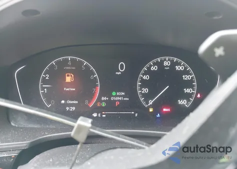 2024 Honda Civic Sport из США, поврежденный, VIN 2HGFE2F5XRH538161